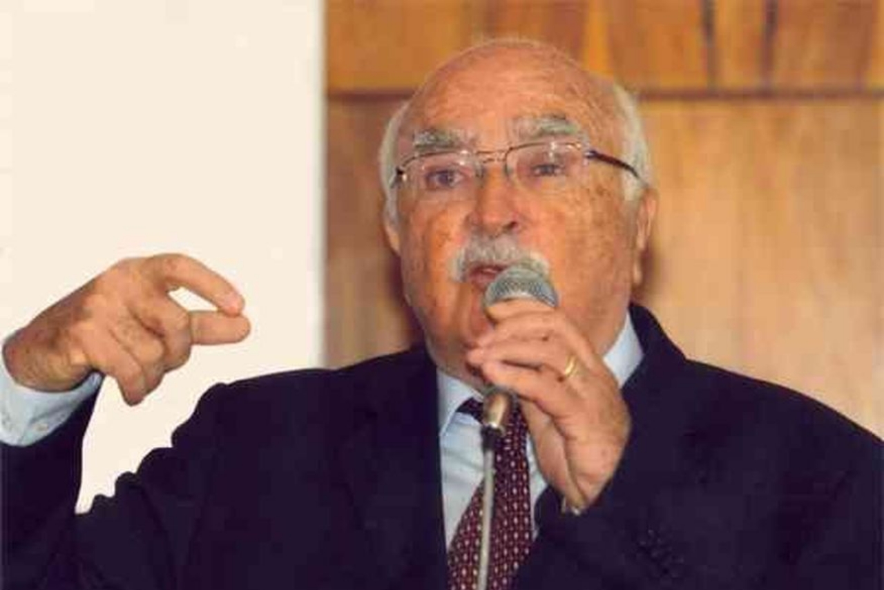 LUTO NA PARAÍBA, morre aos 88 anos, o ex Governador Wilson Braga